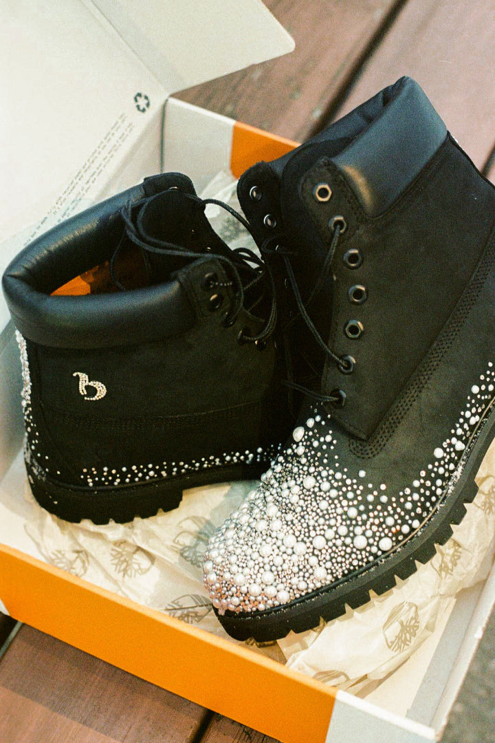 Timberland Black