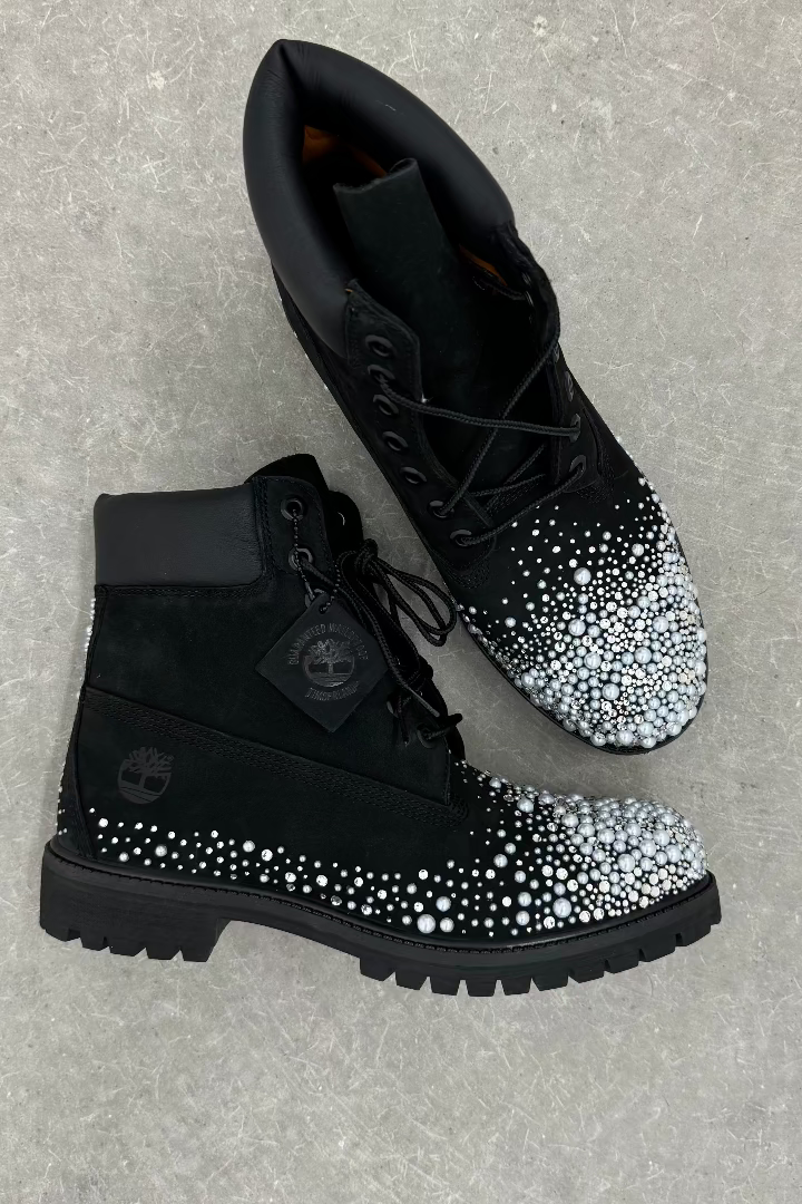 Timberland Black